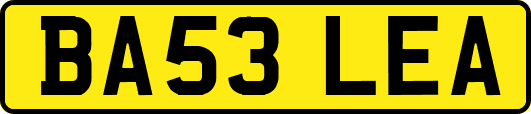 BA53LEA