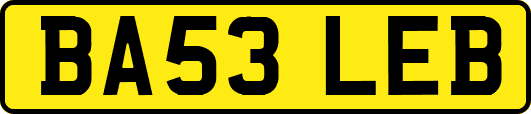 BA53LEB