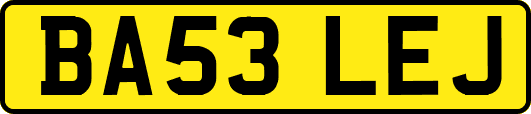 BA53LEJ