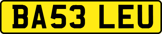 BA53LEU
