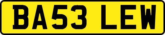 BA53LEW
