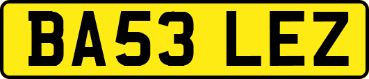 BA53LEZ