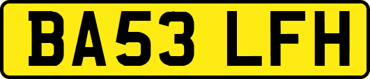 BA53LFH