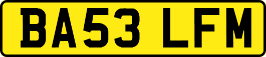 BA53LFM