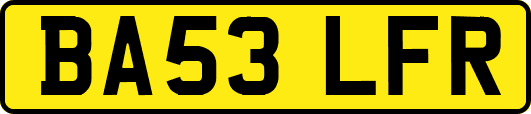BA53LFR