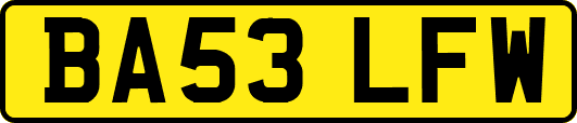 BA53LFW