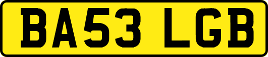BA53LGB