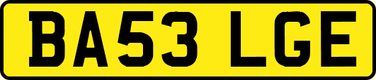 BA53LGE