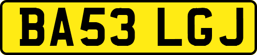 BA53LGJ