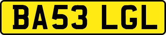 BA53LGL