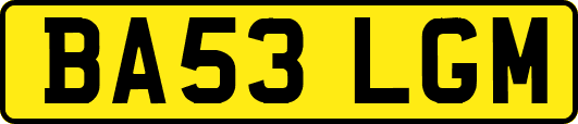BA53LGM