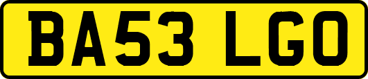 BA53LGO