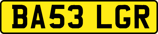 BA53LGR