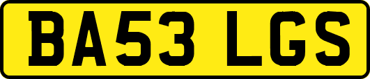 BA53LGS