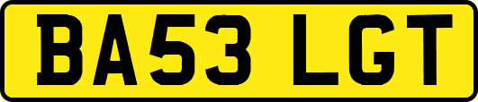 BA53LGT
