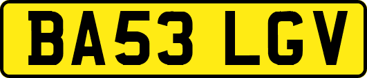 BA53LGV