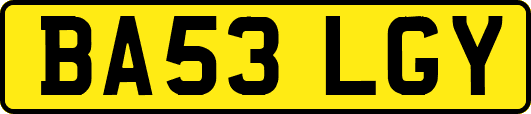 BA53LGY