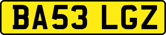 BA53LGZ