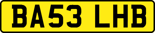 BA53LHB