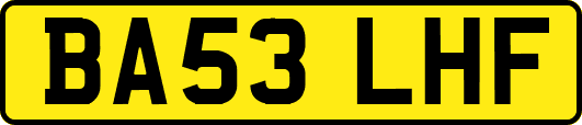 BA53LHF