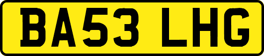 BA53LHG