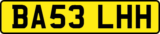 BA53LHH