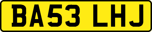 BA53LHJ