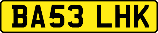 BA53LHK