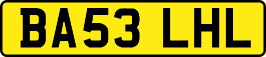 BA53LHL