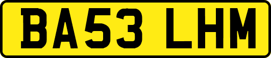 BA53LHM