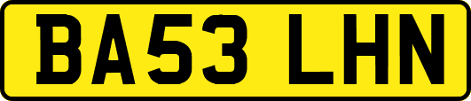 BA53LHN