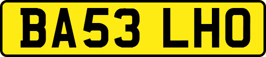 BA53LHO