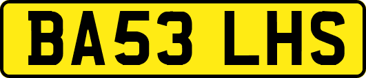 BA53LHS