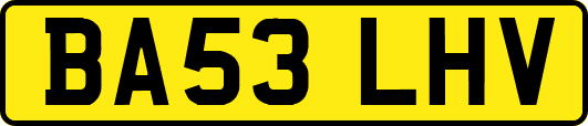 BA53LHV