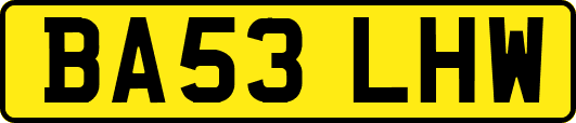 BA53LHW