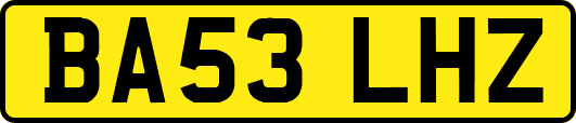 BA53LHZ