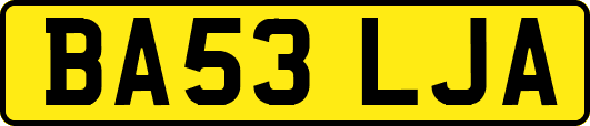 BA53LJA