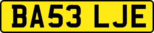 BA53LJE