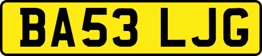 BA53LJG