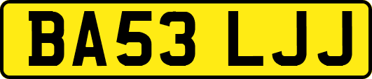 BA53LJJ