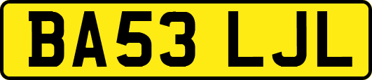 BA53LJL
