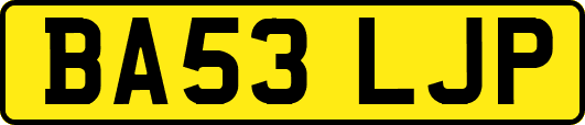 BA53LJP