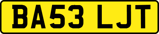 BA53LJT