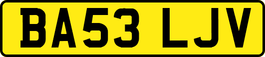 BA53LJV