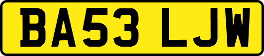 BA53LJW