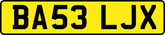 BA53LJX