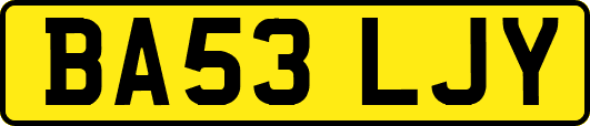 BA53LJY