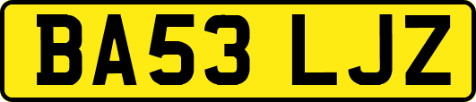 BA53LJZ