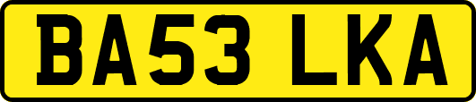 BA53LKA