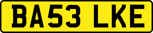 BA53LKE